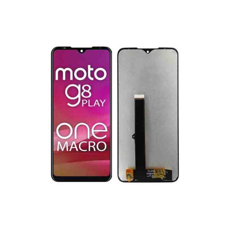 MODULO MOTOROLA MOTO G8 PLAY/ ONE MACRO SIN MARCO